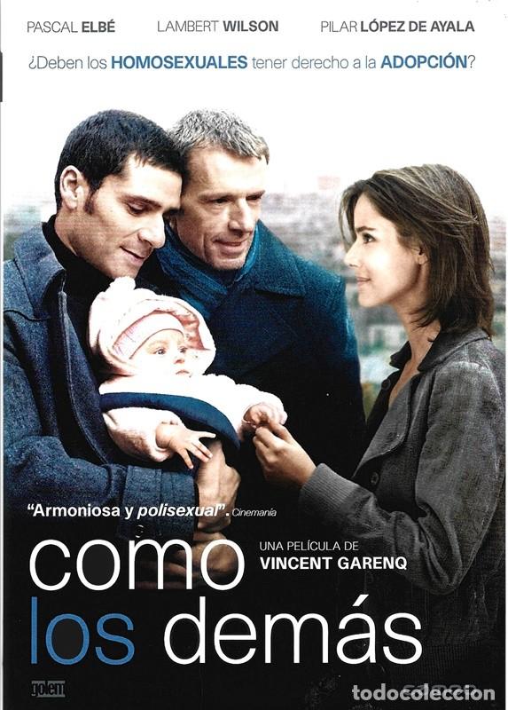 Kino: COMO LOS DEM&Aacute;S PASCAL ELB&Eacute;