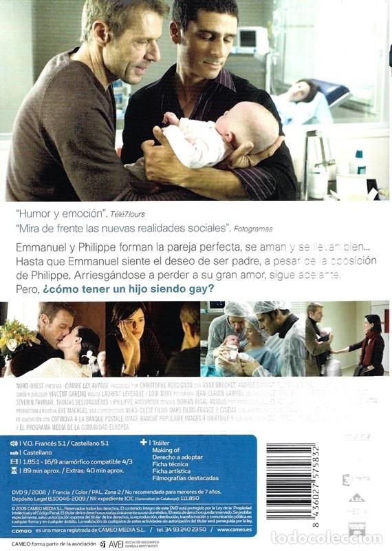 Cine: COMO LOS DEM&Aacute;S PASCAL ELB&Eacute; - Foto 2