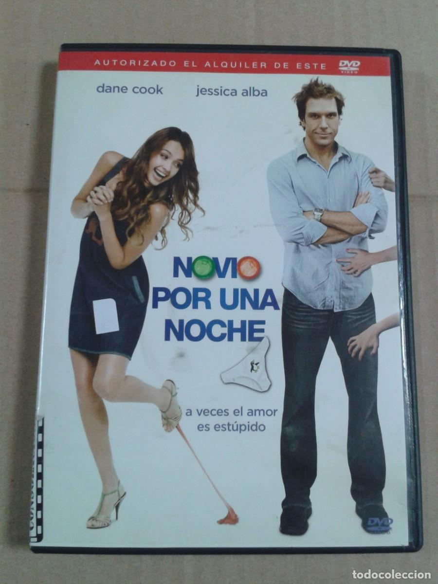 Cine: NOVIO POR UNA NOCHE. DVD. MU