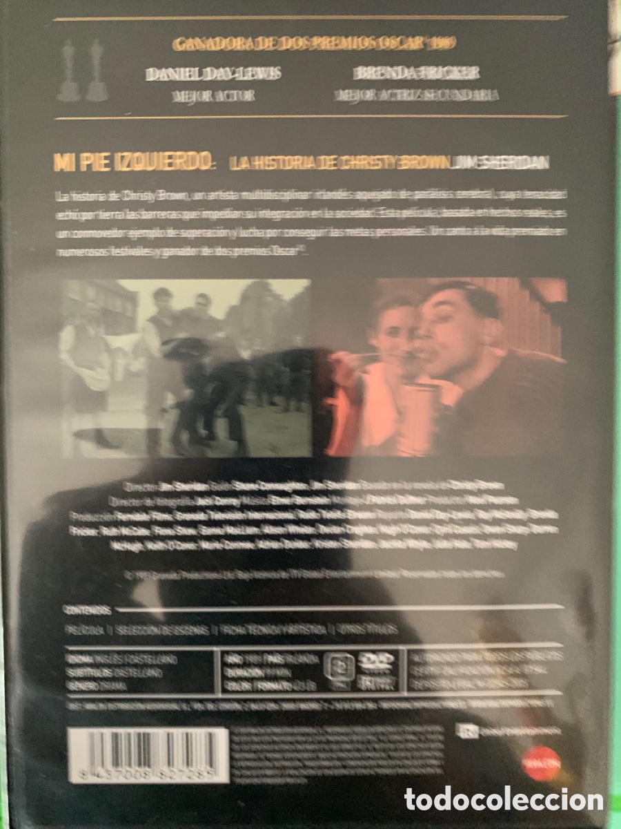Cine: Mi pie izquierdo - Foto 2