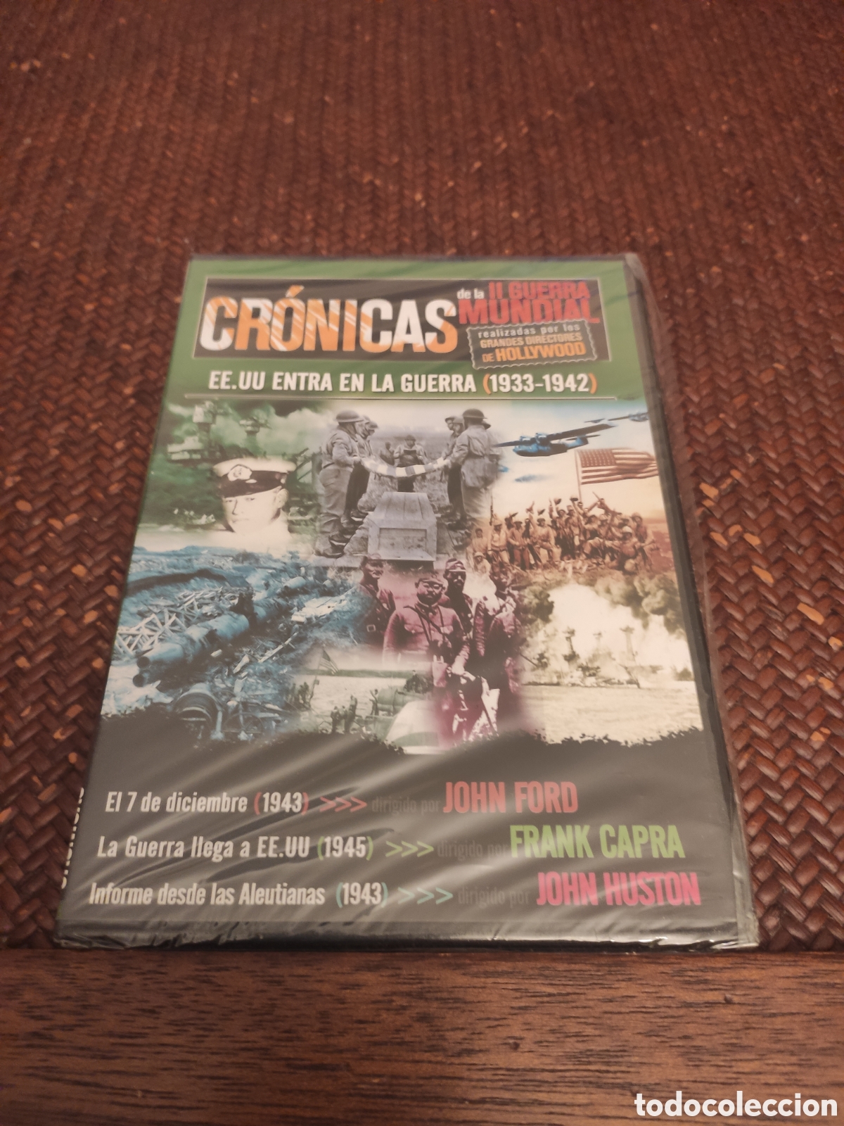 crónicas de la segunda guerra mundial 1933 1942 - Compra venta en  todocoleccion