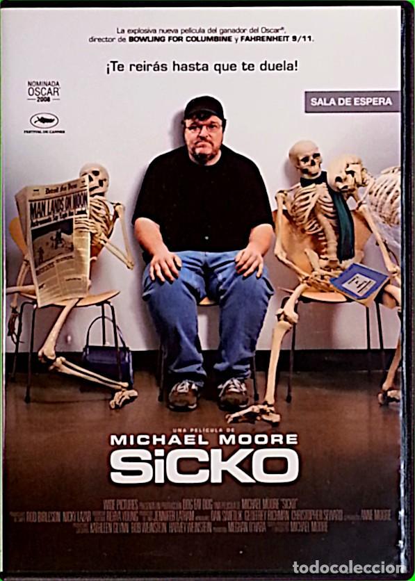 Cine: Sicko - Michael Moore - Foto 1