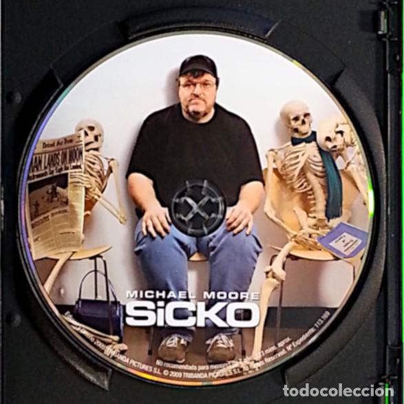 Cine: Sicko - Michael Moore - Foto 4