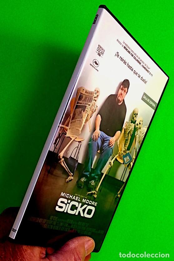 Cine: Sicko - Michael Moore - Foto 5