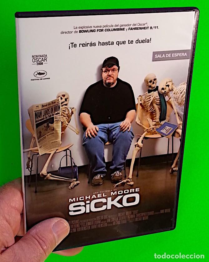 Cine: Sicko - Michael Moore - Foto 6