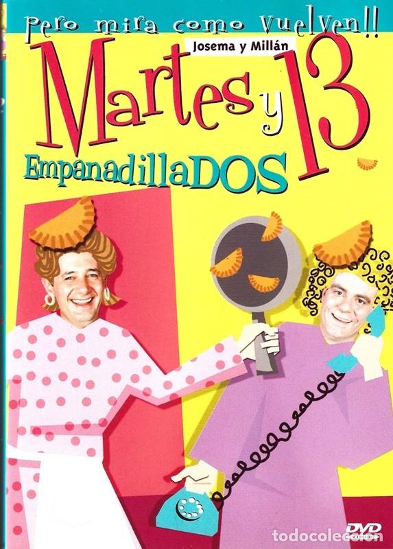 Kino: MARTES Y 13 EMPANADILLADOS