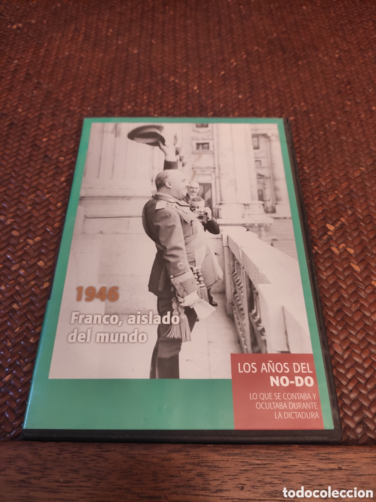 Cine: Los a&ntilde;os del nodo 1946 franco aislado del mundo Slim