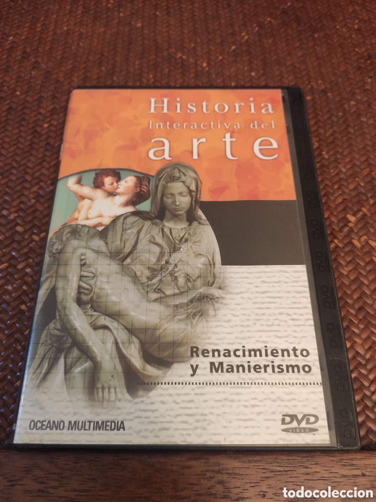 Cine: Historia interactiva del arte renacimiento y manierismo