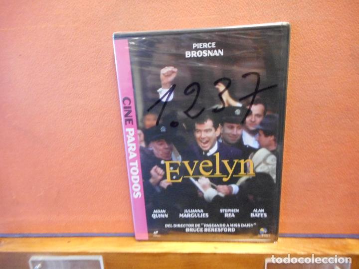 Cinema: DVD. EVELYN. AIDA QUINN.