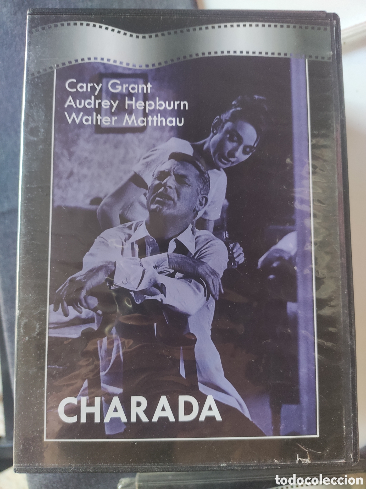 DVD - Charada