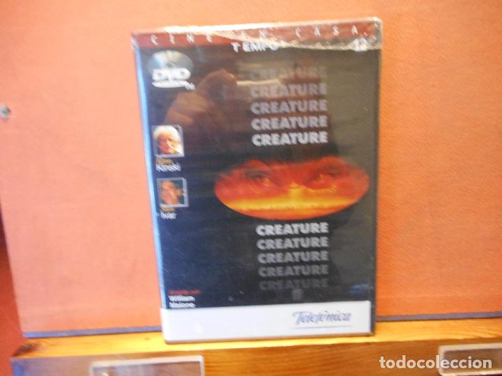 Cine: DVD. CREATURE. STAN IVAR. - Foto 1