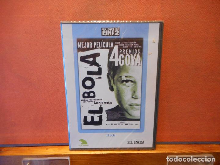 Cinema: DVD. EL BOLA.
