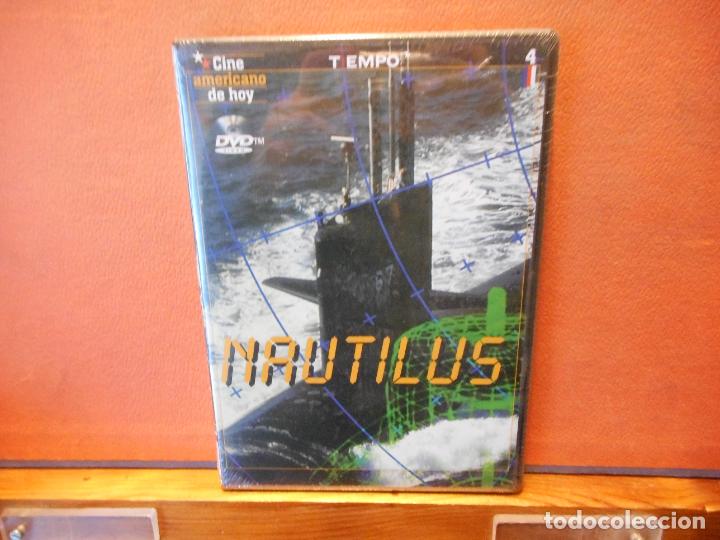 Cinema: DVD. NAUTILUS.