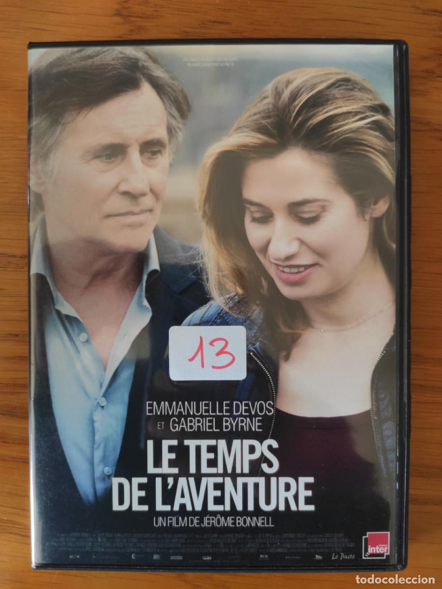 Cinema: LE TEMPS DE L'AVENTURE UNFILMIDE J&Eacute;R&Ocirc;ME BONNELL