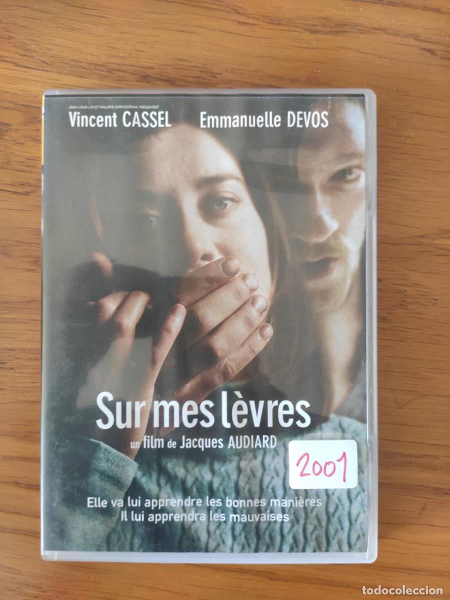Cine: Sur mes l&egrave;vres un film de Jacques AUDIARD