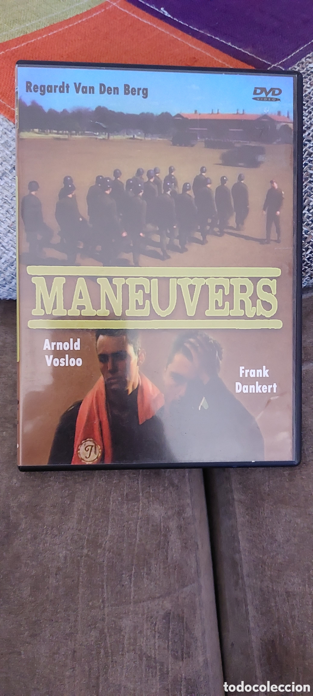 Cine: DVD Maneuvers - Foto 1