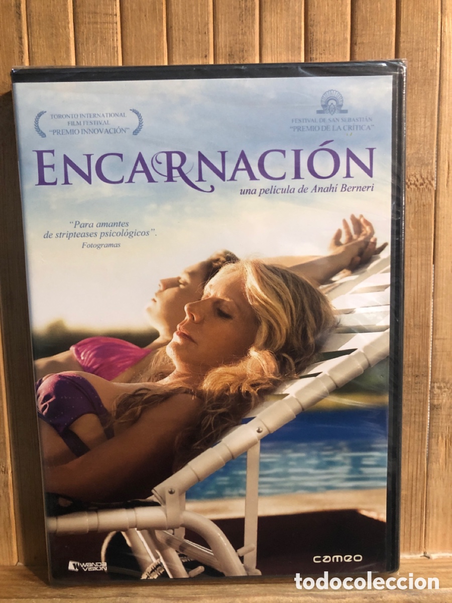 Kino: Encarnaci&oacute;n DVD - Precintado -