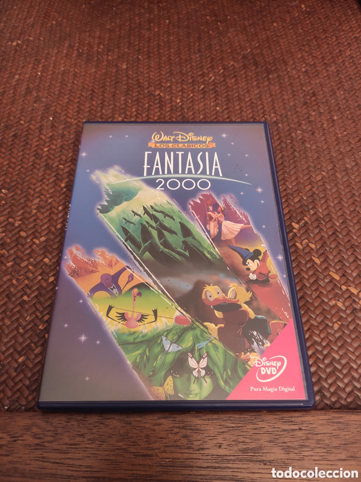 Cine: Fantas&iacute;a 2000 - Foto 1