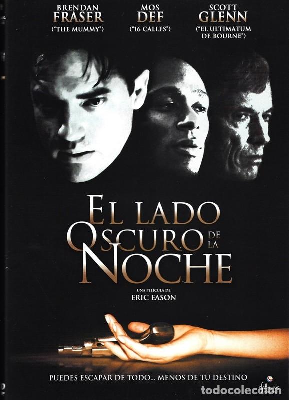 Cin&eacute;ma: EL LADO OSCURO DE LA NOCHE BRENDAN FRASER