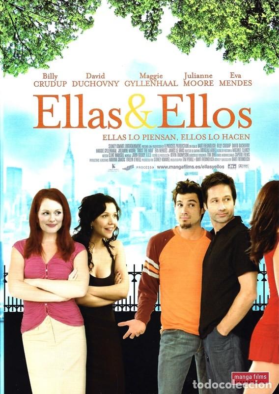 Cin&eacute;ma: ELLAS & ELLOS EVA MENDES
