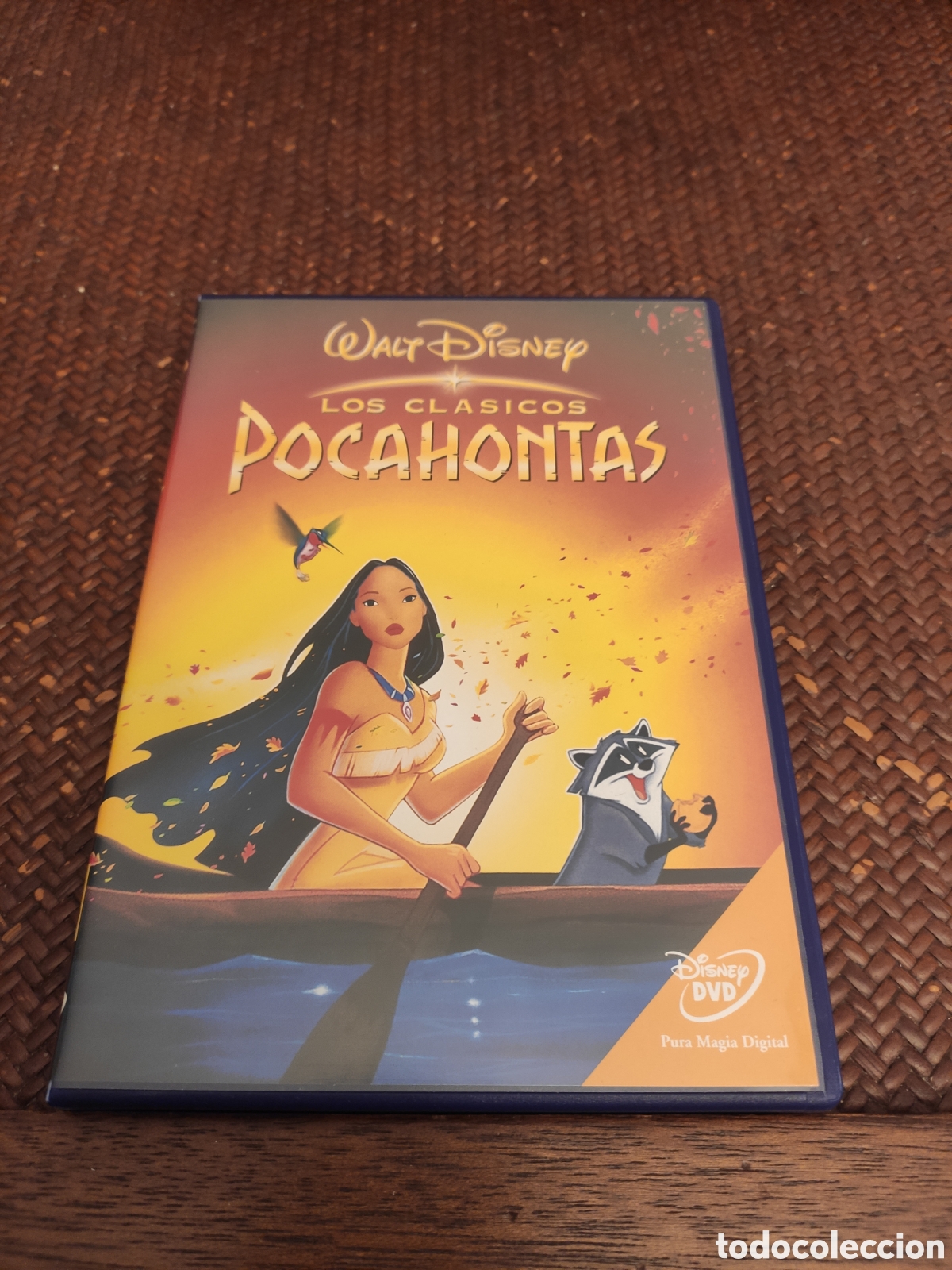 Cine: Pocahontas - Foto 1