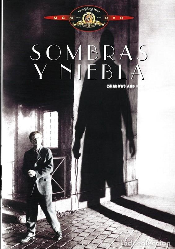 Cin&eacute;ma: SOMBRAS Y NIEBLA