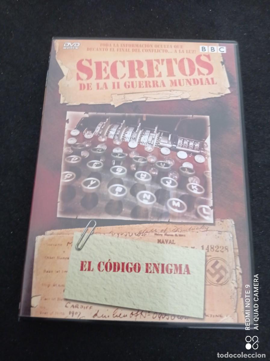 Cinema: DVD SECRETOS DE LA II GERRA MUNDIAL