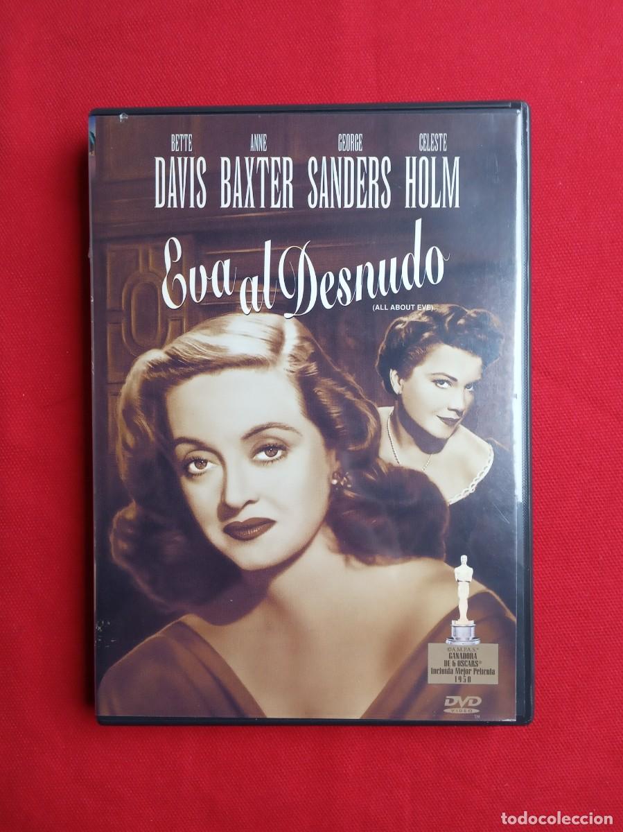 Cine: EVA AL DESNUDO - BETTE DAVIS - Foto 1