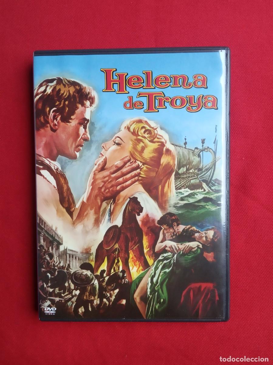 Cine: HELENA DE TROYA - DIR. ROBERT WISE - Foto 1