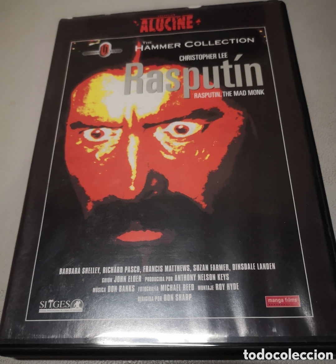 Cine: Rasputin - Foto 1