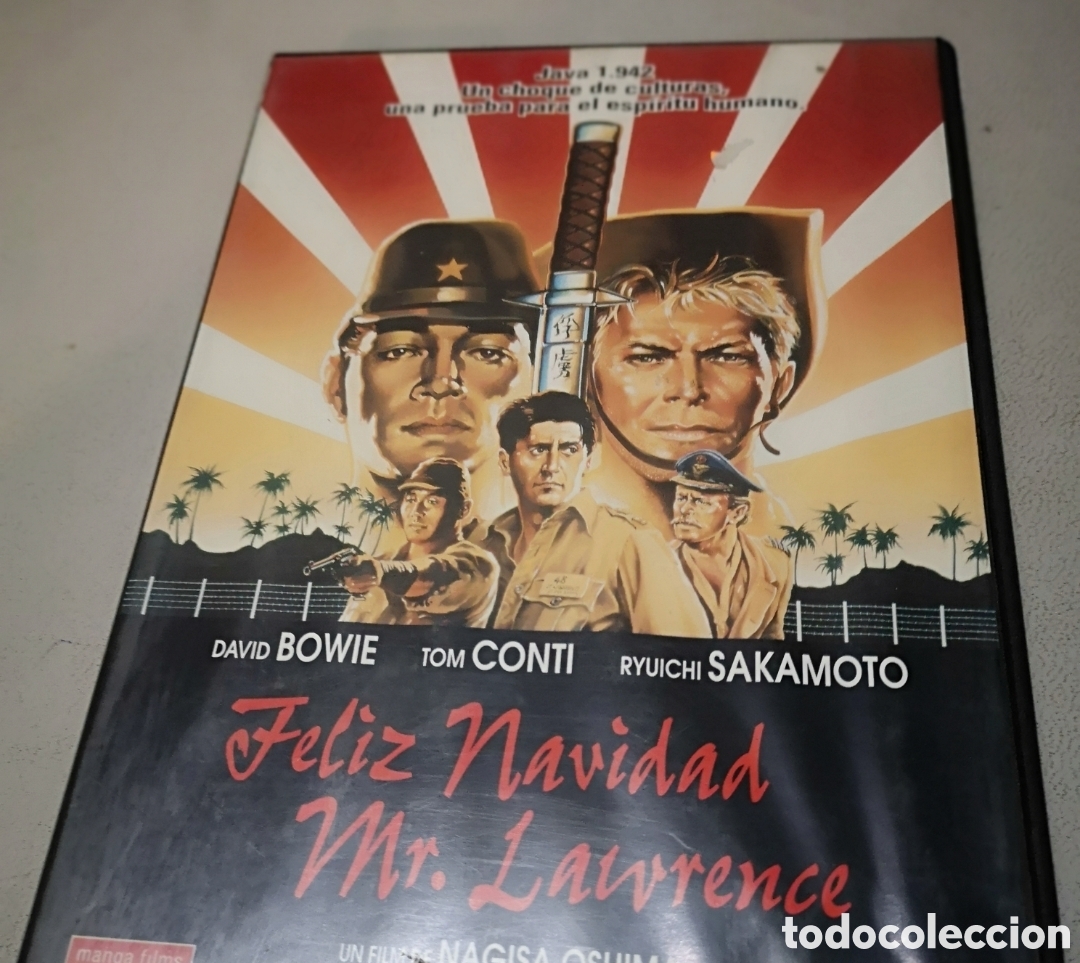 Cine: FELIZ NAVIDAD MR LAWRENCE - Foto 1