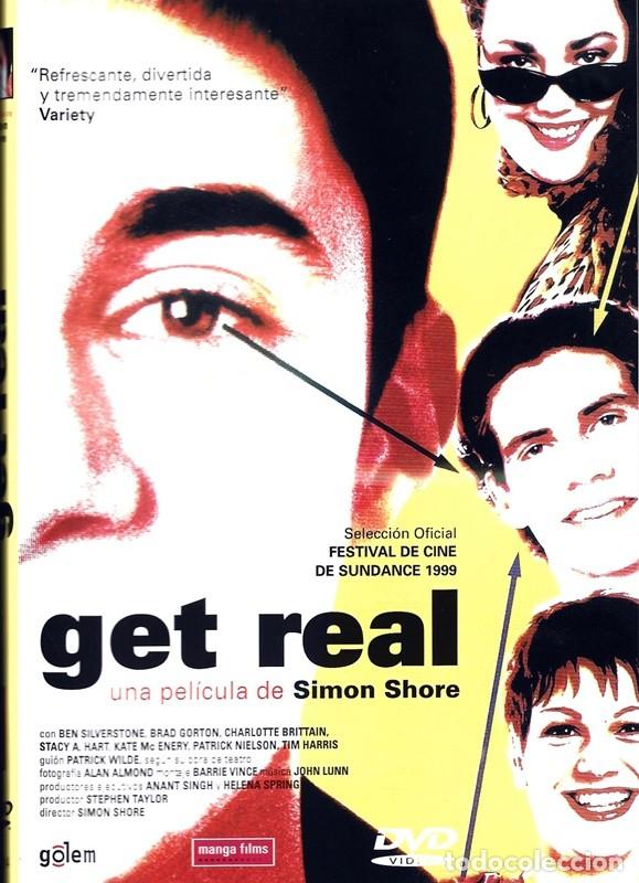Cine: GET REAL BEN SILVERSTONE - Foto 1