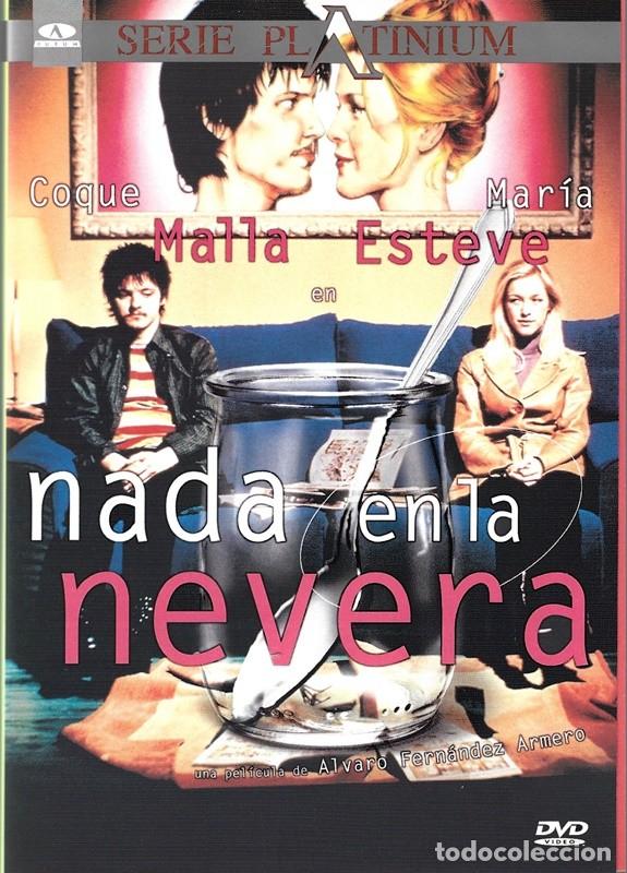 Cine: NADA EN LA NEVERA MAR&Iacute;A ESTEVE - Foto 1