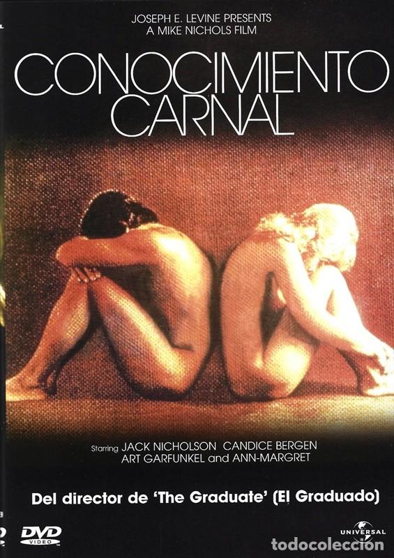 Cine: CONOCIMIENTO CARNAL JACK NICHOLSON - Foto 1