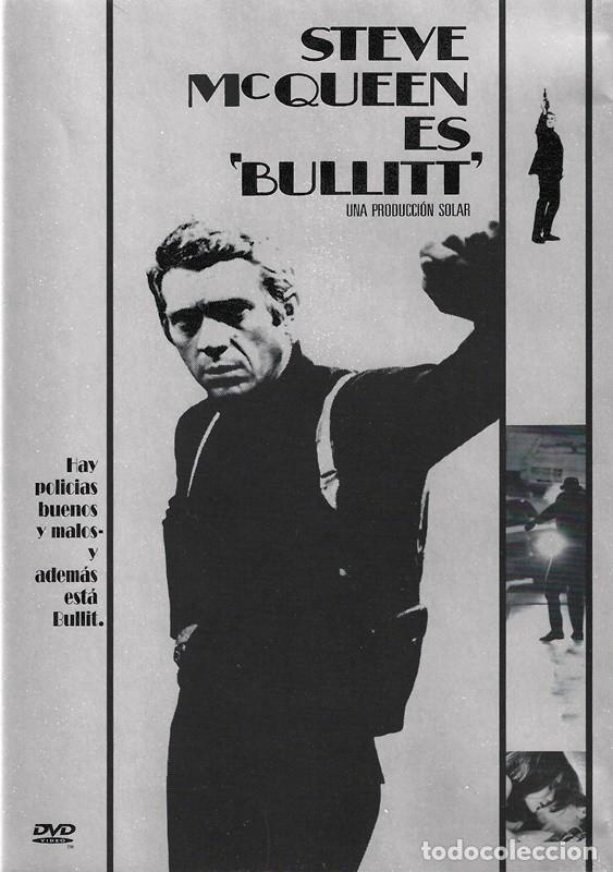 Cine: BULLITT STEVE MCQUEEN - Foto 1
