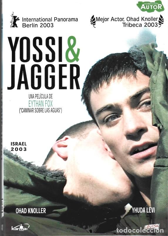 Cin&eacute;ma: YOSSI & JAGGER OHAD KNOLLER