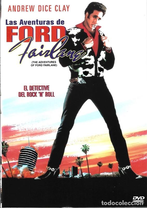 Cin&eacute;ma: LAS AVENTURAS DE FORD FAIRLANE
