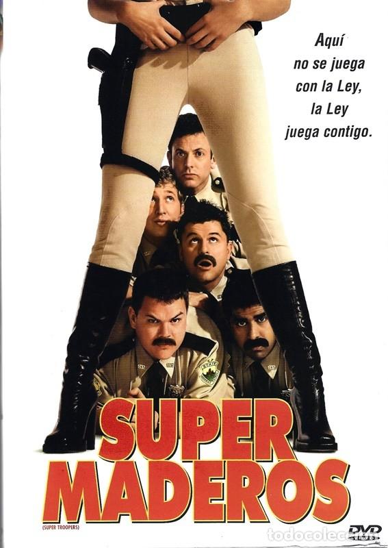 Cine: SUPER MADEROS - Foto 1