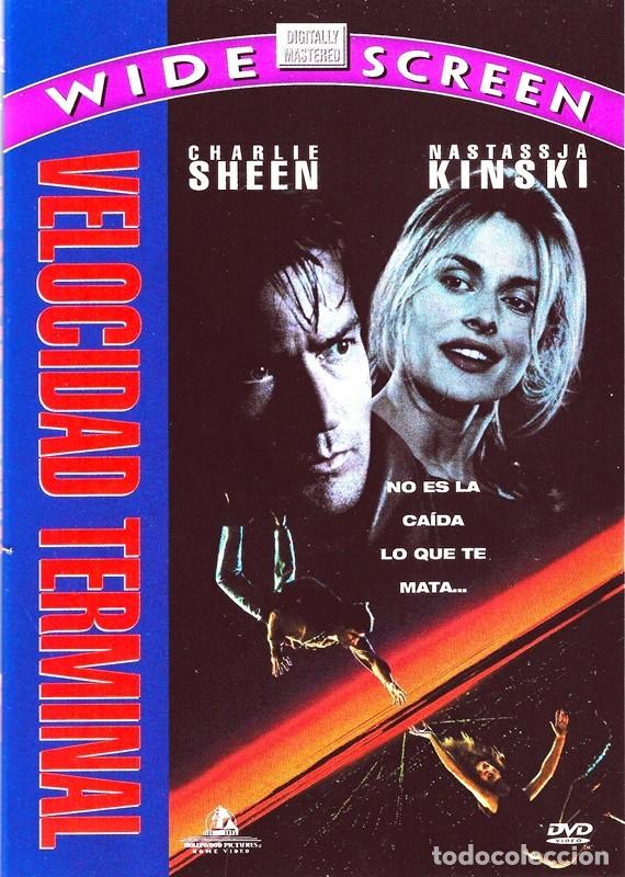Cin&eacute;ma: VELOCIDAD TERMINAL CHARLIE SHEEN