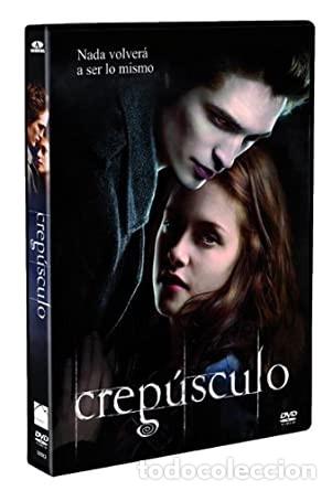 Cine: Crep&uacute;sculo [DVD] - Foto 1