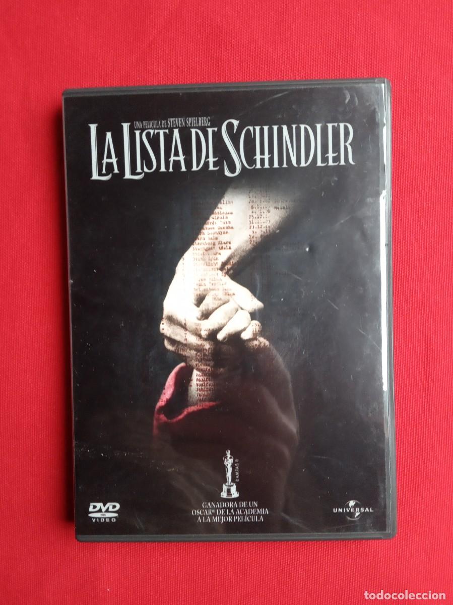 Cine: LA LISTA DE SCHINDLER - Foto 1