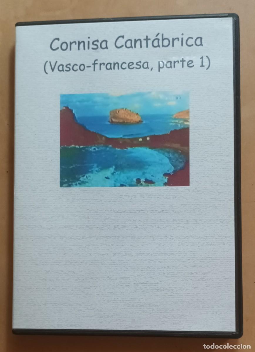 Cinema: DVD - CORNISA CANTABRICA (VASCO-FRANCESA, PARTE 1)