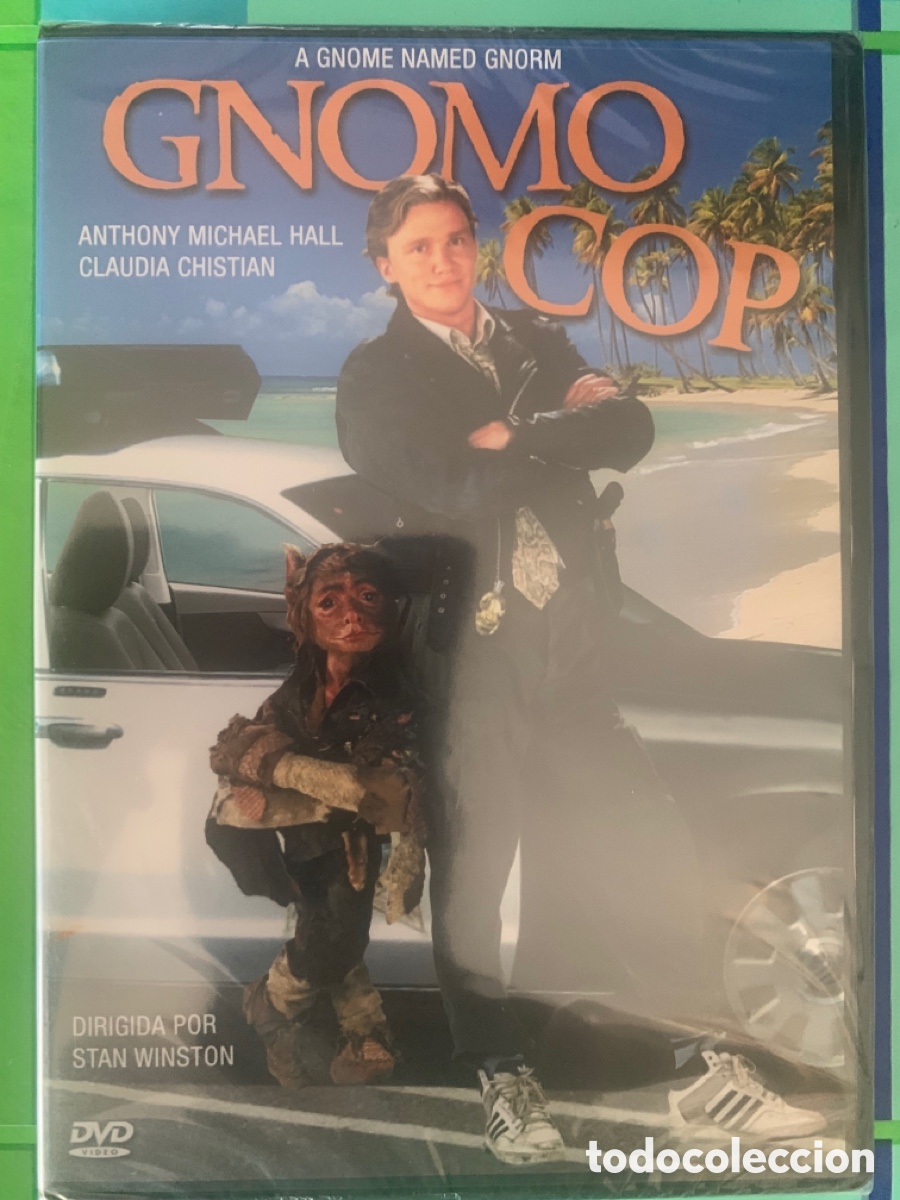 Cinema: Gnomo cop