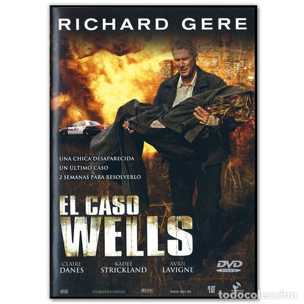 Cine: EL CASO WELLS DVD