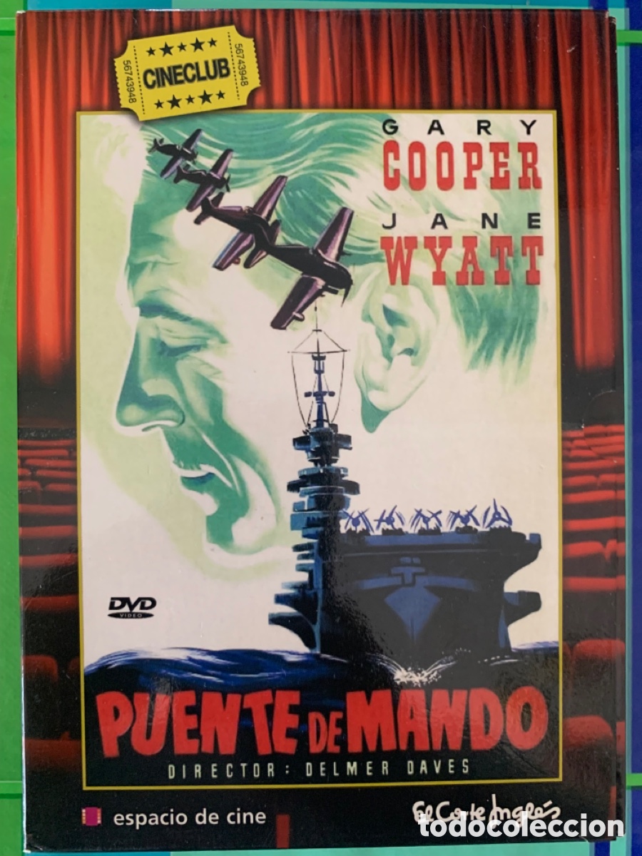 Cin&eacute;ma: Puente de mando - Edicion Coleccionista/ libreto