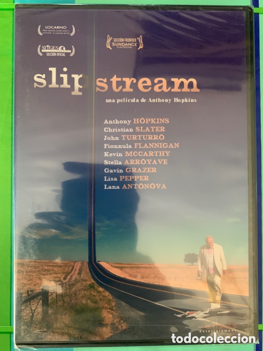 Cinema: Slip stream