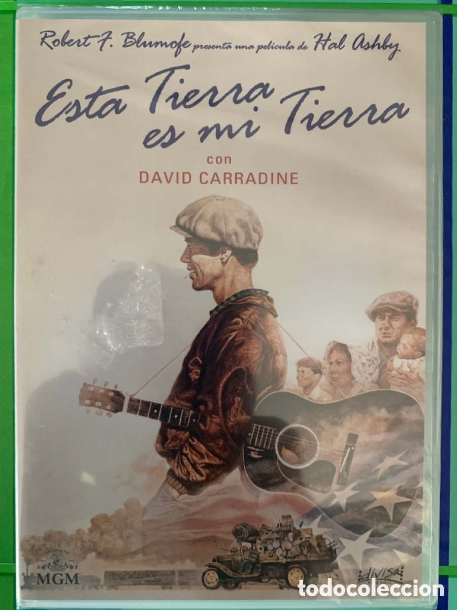 Cinema: Esta tierra es mi tierra