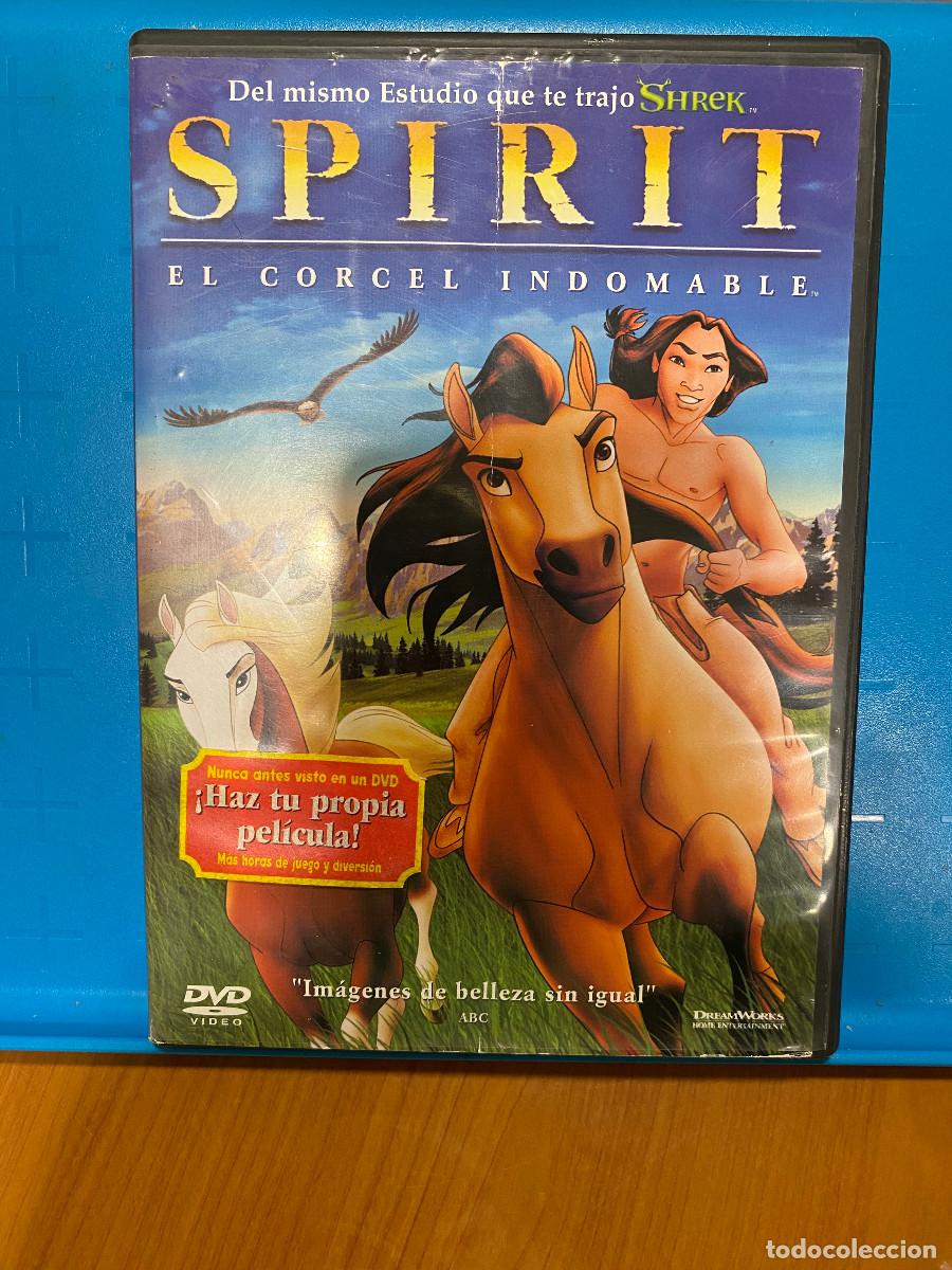 Cine: Spirit - Foto 1
