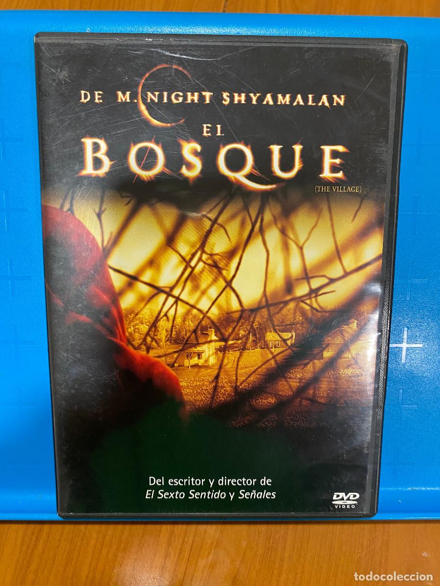 Cine: El bosque - Foto 1