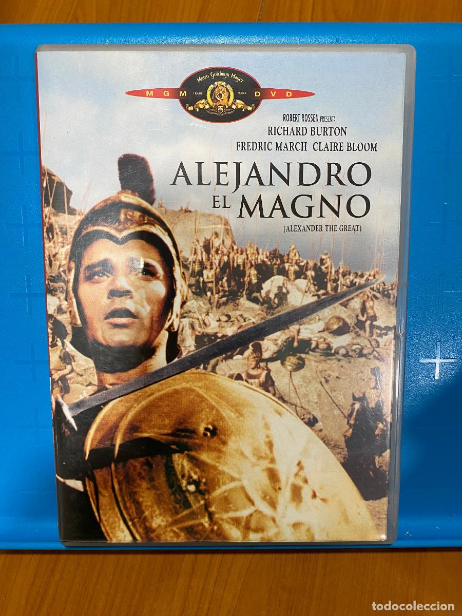 Cine: Alejandro Magno - Foto 1